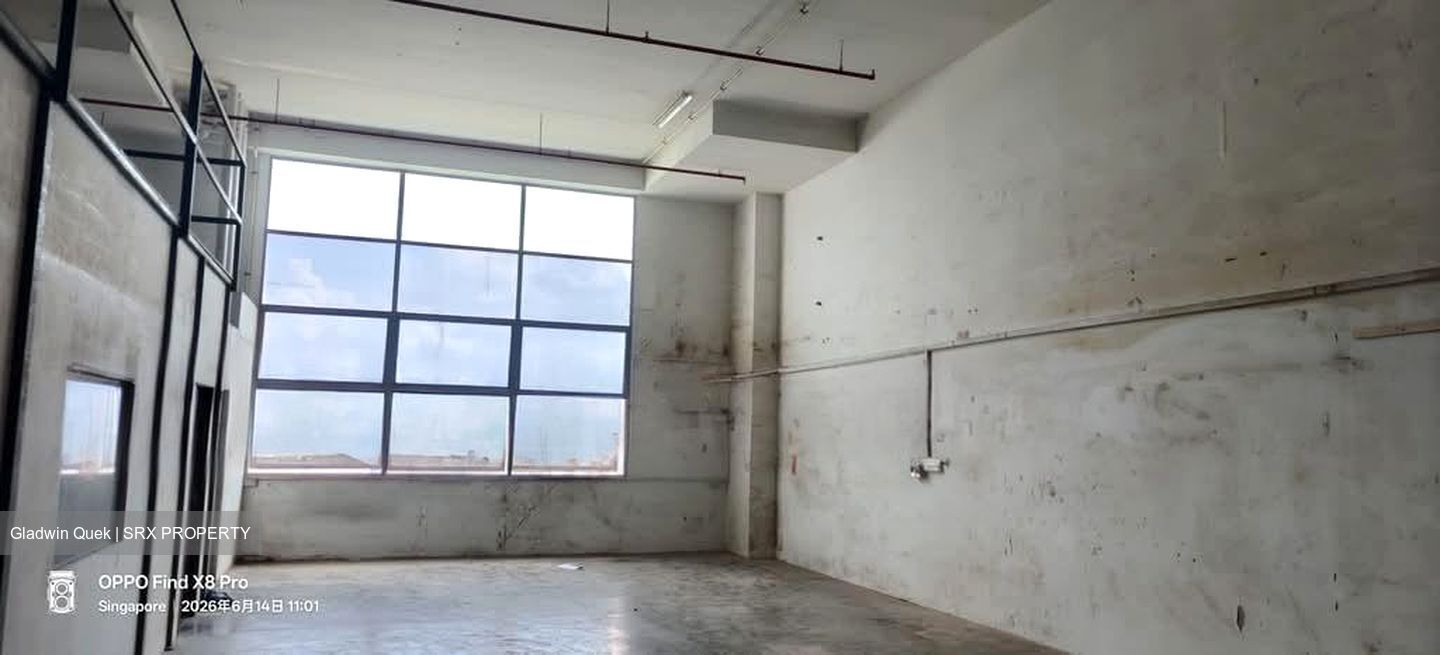 Woodlands Industrial Xchange (D25), Factory #570070811